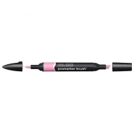   Promarker Brush kétvégű alkoholos ecsetfilc M727, Rose Pink / Winsor&Newton Promarker Brush (1 db)