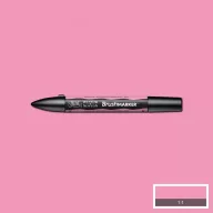   Promarker Brush kétvégű alkoholos ecsetfilc M727, Rose Pink / Winsor&Newton Promarker Brush (1 db)