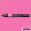 Promarker Brush kétvégű alkoholos ecsetfilc M647, Cerise / Winsor&Newton Promarker Brush (1 db)