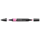 Promarker Brush kétvégű alkoholos ecsetfilc M647, Cerise / Winsor&Newton Promarker Brush (1 db)