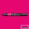 Promarker Brush kétvégű alkoholos ecsetfilc M865, Magenta / Winsor&Newton Promarker Brush (1 db)