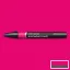 Promarker Brush kétvégű alkoholos ecsetfilc M865, Magenta / Winsor&Newton Promarker Brush (1 db)