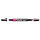 Promarker Brush kétvégű alkoholos ecsetfilc M865, Magenta / Winsor&Newton Promarker Brush (1 db)
