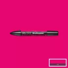 Promarker Brush kétvégű alkoholos ecsetfilc M865, Magenta / Winsor&Newton Promarker Brush (1 db)