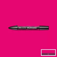   Promarker Brush kétvégű alkoholos ecsetfilc R156, Carmine / Winsor&Newton Promarker Brush (1 db)
