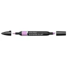 Promarker Brush kétvégű alkoholos ecsetfilc V746, Wild Orchid / Winsor&Newton Promarker Brush (1 db)