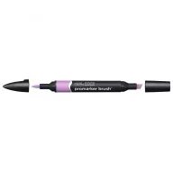   Promarker Brush kétvégű alkoholos ecsetfilc V746, Wild Orchid / Winsor&Newton Promarker Brush (1 db)