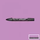 Promarker Brush kétvégű alkoholos ecsetfilc V746, Wild Orchid / Winsor&Newton Promarker Brush (1 db)