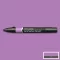 Promarker Brush kétvégű alkoholos ecsetfilc V626, Amethyst / Winsor&Newton Promarker Brush (1 db)