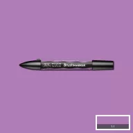   Promarker Brush kétvégű alkoholos ecsetfilc V626, Amethyst / Winsor&Newton Promarker Brush (1 db)