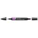 Promarker Brush kétvégű alkoholos ecsetfilc V546, Purple / Winsor&Newton Promarker Brush (1 db)