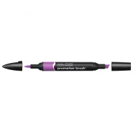   Promarker Brush kétvégű alkoholos ecsetfilc V546, Purple / Winsor&Newton Promarker Brush (1 db)