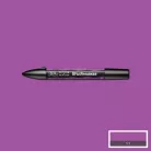 Promarker Brush kétvégű alkoholos ecsetfilc V546, Purple / Winsor&Newton Promarker Brush (1 db)