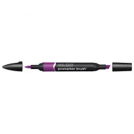   Promarker Brush kétvégű alkoholos ecsetfilc V735, Plum / Winsor&Newton Promarker Brush (1 db)