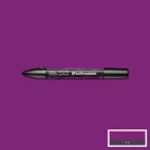 Promarker Brush kétvégű alkoholos ecsetfilc V735, Plum / Winsor&Newton Promarker Brush (1 db)