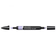   Promarker Brush kétvégű alkoholos ecsetfilc V327, Lilac / Winsor&Newton Promarker Brush (1 db)