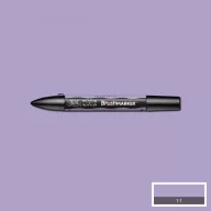   Promarker Brush kétvégű alkoholos ecsetfilc V327, Lilac / Winsor&Newton Promarker Brush (1 db)