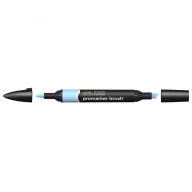   Promarker Brush kétvégű alkoholos ecsetfilc B318, Cloud Blue / Winsor&Newton Promarker Brush (1 db)
