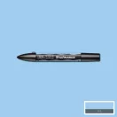 Promarker Brush kétvégű alkoholos ecsetfilc B318, Cloud Blue / Winsor&Newton Promarker Brush (1 db)