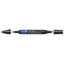 Promarker Brush kétvégű alkoholos ecsetfilc V264, Royal Blue / Winsor&Newton Promarker Brush (1 db)