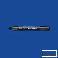   Promarker Brush kétvégű alkoholos ecsetfilc V264, Royal Blue / Winsor&Newton Promarker Brush (1 db)