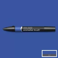   Promarker Brush kétvégű alkoholos ecsetfilc B944, Egyptian Blue / Winsor&Newton Promarker Brush (1 db)
