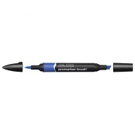   Promarker Brush kétvégű alkoholos ecsetfilc B944, Egyptian Blue / Winsor&Newton Promarker Brush (1 db)