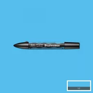   Promarker Brush kétvégű alkoholos ecsetfilc B137, Sky Blue / Winsor&Newton Promarker Brush (1 db)