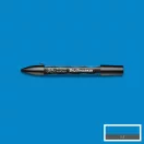 Promarker Brush kétvégű alkoholos ecsetfilc B346, Azure / Winsor&Newton Promarker Brush (1 db)