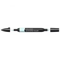   Promarker Brush kétvégű alkoholos ecsetfilc C429, Cool Aqua / Winsor&Newton Promarker Brush (1 db)