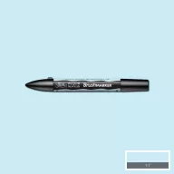   Promarker Brush kétvégű alkoholos ecsetfilc C429, Cool Aqua / Winsor&Newton Promarker Brush (1 db)