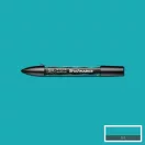 Promarker Brush kétvégű alkoholos ecsetfilc C247, Turquoise / Winsor&Newton Promarker Brush (1 db)