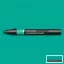 Promarker Brush kétvégű alkoholos ecsetfilc G956, Ocean Teal / Winsor&Newton Promarker Brush (1 db)