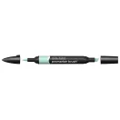 Promarker Brush kétvégű alkoholos ecsetfilc C217, Pebble Blue / Winsor&Newton Promarker Brush (1 db)
