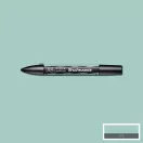 Promarker Brush kétvégű alkoholos ecsetfilc C217, Pebble Blue / Winsor&Newton Promarker Brush (1 db)