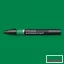 Promarker Brush kétvégű alkoholos ecsetfilc G756, Lush Green / Winsor&Newton Promarker Brush (1 db)