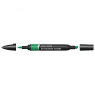   Promarker Brush kétvégű alkoholos ecsetfilc G756, Lush Green / Winsor&Newton Promarker Brush (1 db)