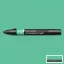 Promarker Brush kétvégű alkoholos ecsetfilc G637, Mint Green / Winsor&Newton Promarker Brush (1 db)