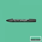 Promarker Brush kétvégű alkoholos ecsetfilc G637, Mint Green / Winsor&Newton Promarker Brush (1 db)