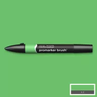   Promarker Brush kétvégű alkoholos ecsetfilc G457, Grass / Winsor&Newton Promarker Brush (1 db)