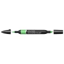 Promarker Brush kétvégű alkoholos ecsetfilc G457, Grass / Winsor&Newton Promarker Brush (1 db)
