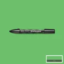 Promarker Brush kétvégű alkoholos ecsetfilc G457, Grass / Winsor&Newton Promarker Brush (1 db)