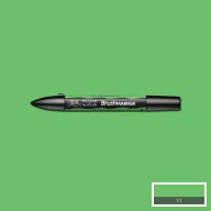   Promarker Brush kétvégű alkoholos ecsetfilc G457, Grass / Winsor&Newton Promarker Brush (1 db)