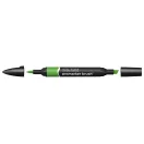Promarker Brush kétvégű alkoholos ecsetfilc G356, Forest Green / Winsor&Newton Promarker Brush (1 db)