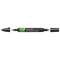   Promarker Brush kétvégű alkoholos ecsetfilc G356, Forest Green / Winsor&Newton Promarker Brush (1 db)