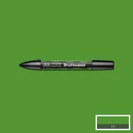   Promarker Brush kétvégű alkoholos ecsetfilc G356, Forest Green / Winsor&Newton Promarker Brush (1 db)
