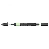   Promarker Brush kétvégű alkoholos ecsetfilc G339, Meadow Green / Winsor&Newton Promarker Brush (1 db)