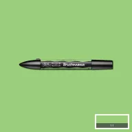   Promarker Brush kétvégű alkoholos ecsetfilc G338, Apple / Winsor&Newton Promarker Brush (1 db)