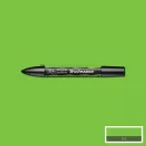 Promarker Brush kétvégű alkoholos ecsetfilc G267, Bright Green / Winsor&Newton Promarker Brush (1 db)