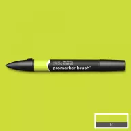   Promarker Brush kétvégű alkoholos ecsetfilc G178, Lime Green / Winsor&Newton Promarker Brush (1 db)